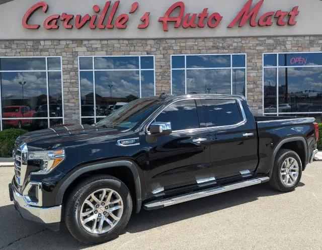 2019 GMC Sierra 1500 SLT for sale in Grand Junction, CO