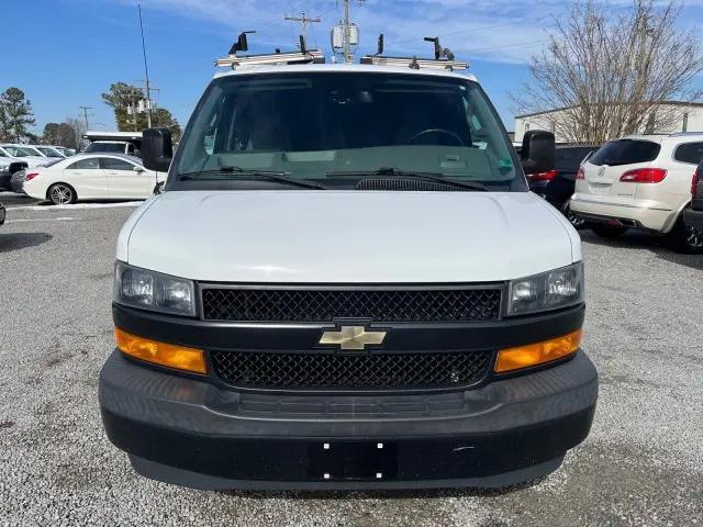 2020 Chevrolet Express Cargo Van RWD 2500 Regular Wheelbase WT