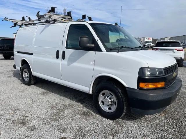 2020 Chevrolet Express Cargo Van RWD 2500 Regular Wheelbase WT