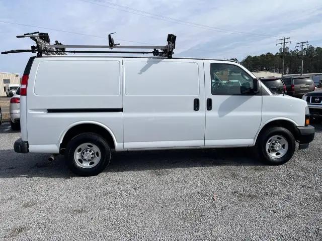 2020 Chevrolet Express Cargo Van RWD 2500 Regular Wheelbase WT