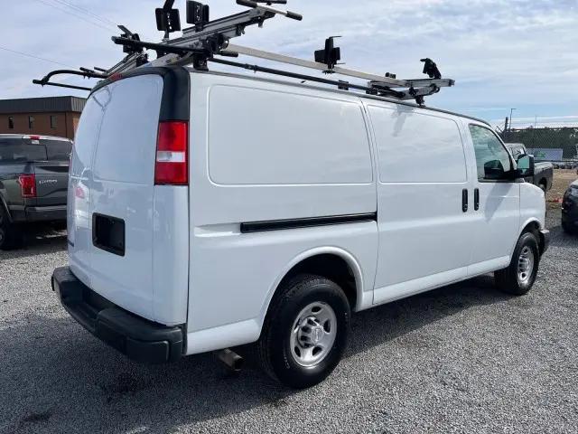 2020 Chevrolet Express Cargo Van RWD 2500 Regular Wheelbase WT