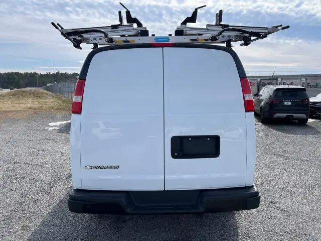 2020 Chevrolet Express Cargo Van RWD 2500 Regular Wheelbase WT