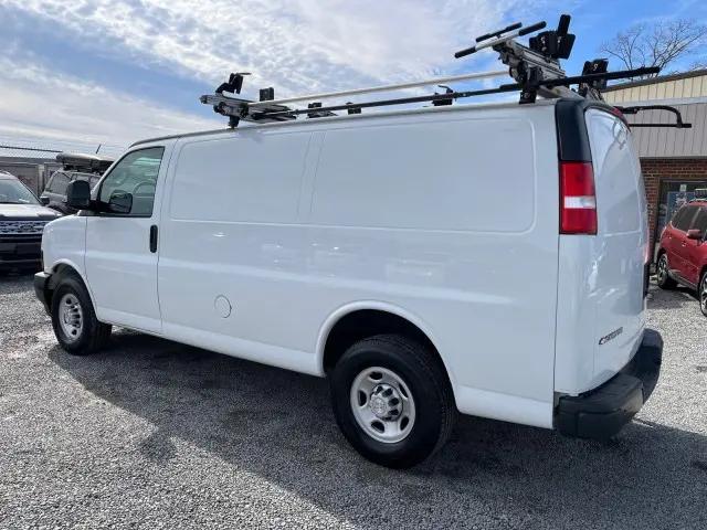 2020 Chevrolet Express Cargo Van RWD 2500 Regular Wheelbase WT