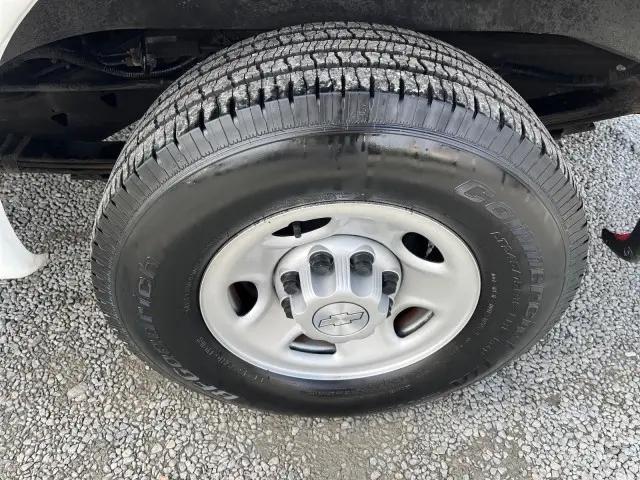 2020 Chevrolet Express Cargo Van RWD 2500 Regular Wheelbase WT