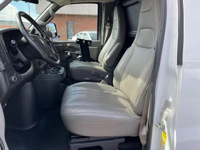 2020 Chevrolet Express Cargo Van RWD 2500 Regular Wheelbase WT