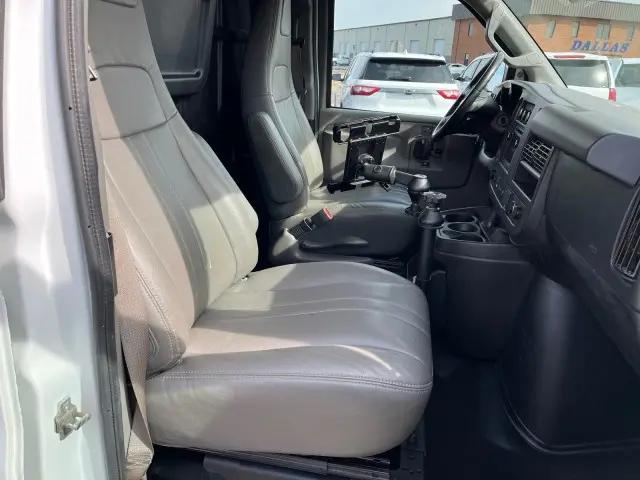 2020 Chevrolet Express Cargo Van RWD 2500 Regular Wheelbase WT