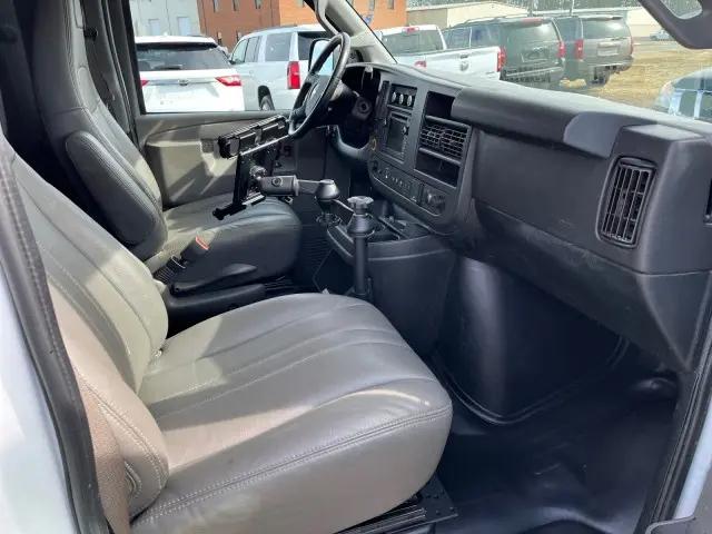 2020 Chevrolet Express Cargo Van RWD 2500 Regular Wheelbase WT
