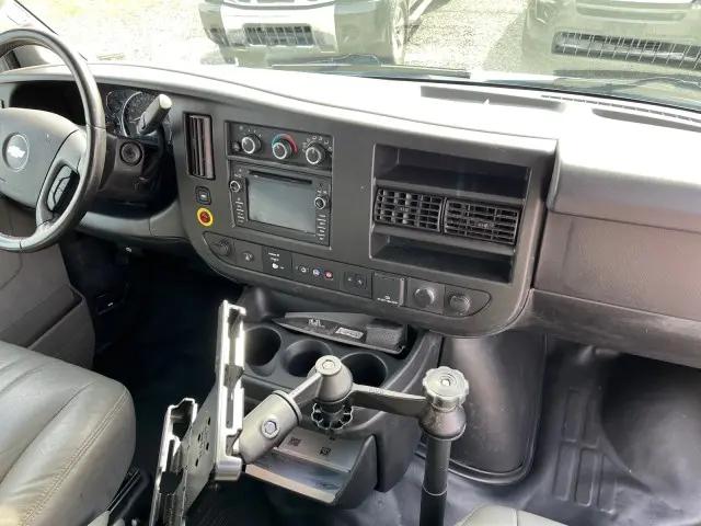 2020 Chevrolet Express Cargo Van RWD 2500 Regular Wheelbase WT