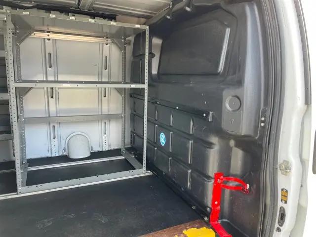 2020 Chevrolet Express Cargo Van RWD 2500 Regular Wheelbase WT
