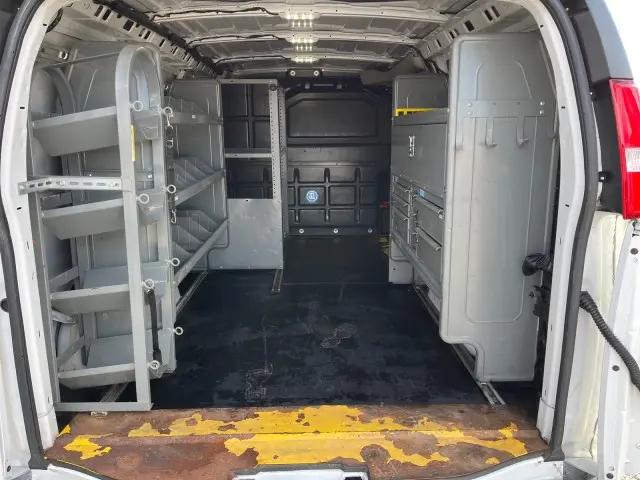 2020 Chevrolet Express Cargo Van RWD 2500 Regular Wheelbase WT