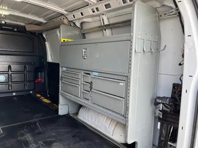 2020 Chevrolet Express Cargo Van RWD 2500 Regular Wheelbase WT