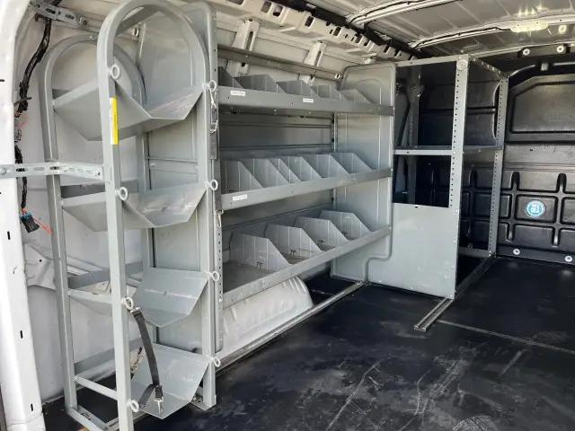 2020 Chevrolet Express Cargo Van RWD 2500 Regular Wheelbase WT