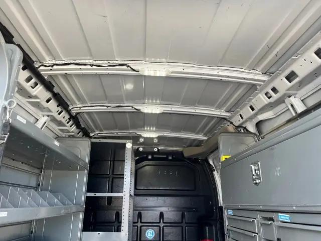 2020 Chevrolet Express Cargo Van RWD 2500 Regular Wheelbase WT