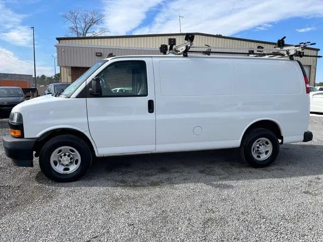 2020 Chevrolet Express Cargo Van RWD 2500 Regular Wheelbase WT for sale in Ashland, VA