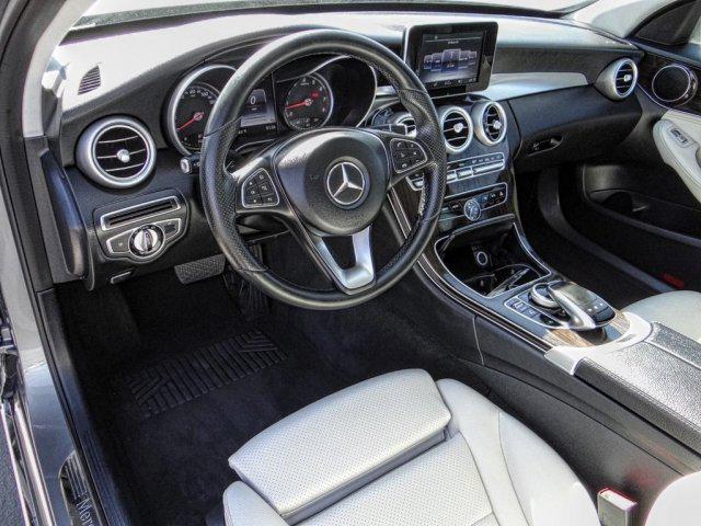 2015 Mercedes-Benz C-CLASS C 300