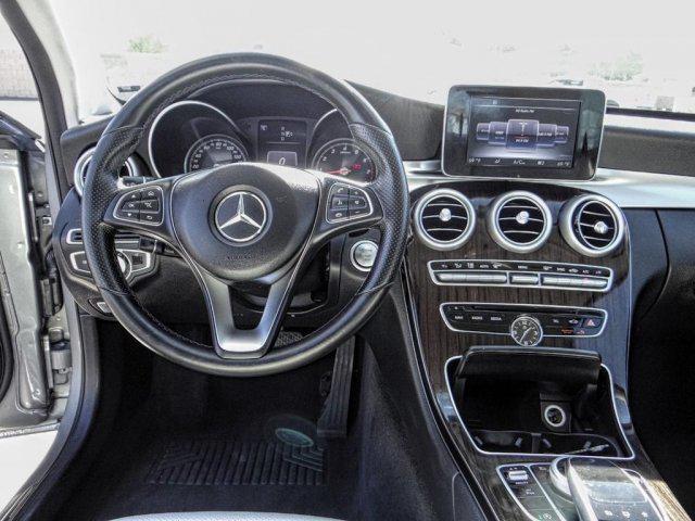2015 Mercedes-Benz C-CLASS C 300