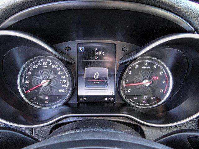 2015 Mercedes-Benz C-CLASS C 300