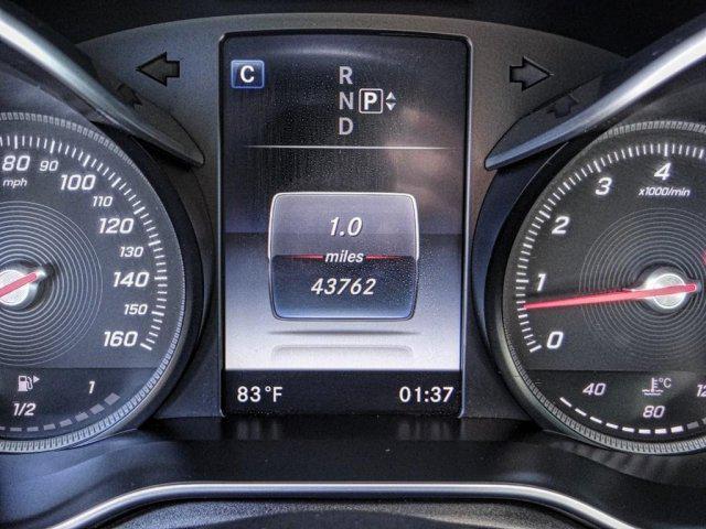 2015 Mercedes-Benz C-CLASS C 300