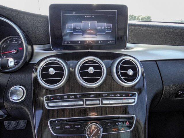2015 Mercedes-Benz C-CLASS C 300