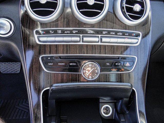 2015 Mercedes-Benz C-CLASS C 300
