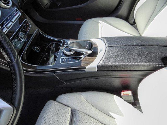 2015 Mercedes-Benz C-CLASS C 300