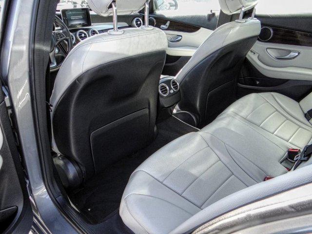 2015 Mercedes-Benz C-CLASS C 300