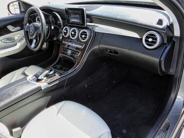 2015 Mercedes-Benz C-CLASS C 300