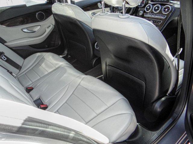 2015 Mercedes-Benz C-CLASS C 300