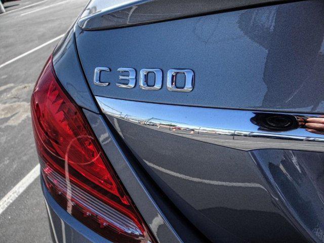 2015 Mercedes-Benz C-CLASS C 300