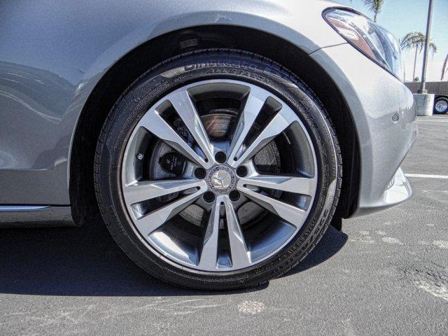 2015 Mercedes-Benz C-CLASS C 300