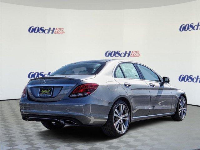 2015 Mercedes-Benz C-CLASS C 300
