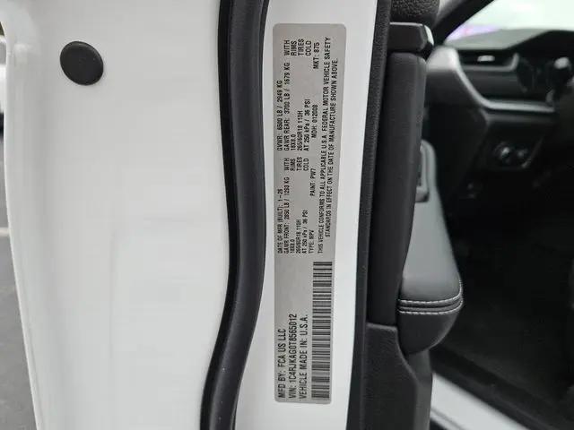 2026 Jeep Grand Cherokee L Altitude 4x4