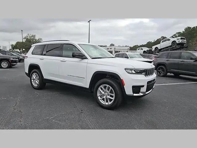 2026 Jeep Grand Cherokee L Altitude 4x4