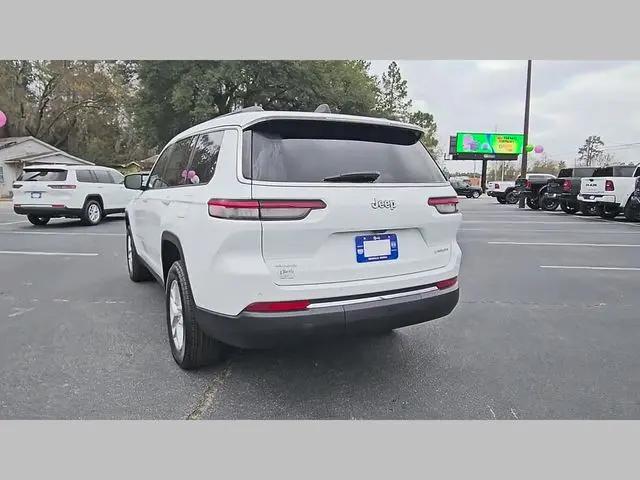 2026 Jeep Grand Cherokee L Altitude 4x4