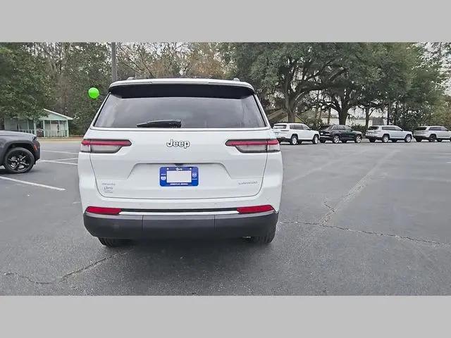 2026 Jeep Grand Cherokee L Altitude 4x4