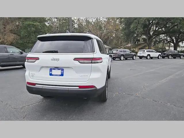 2026 Jeep Grand Cherokee L Altitude 4x4
