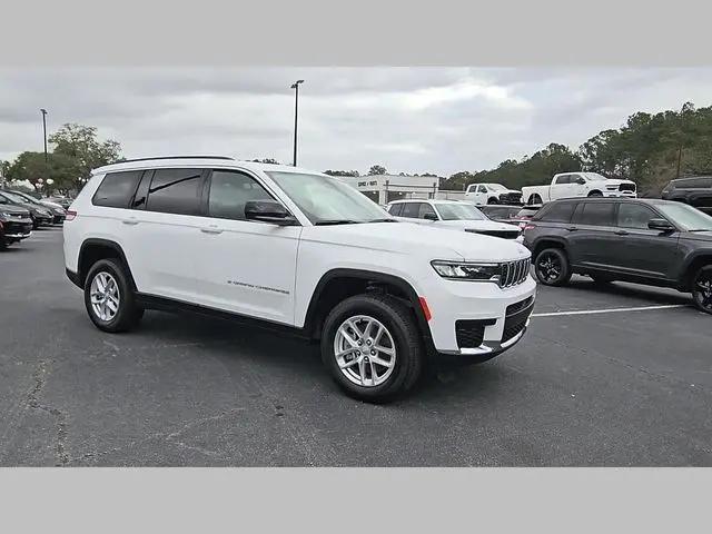 2026 Jeep Grand Cherokee L Altitude 4x4
