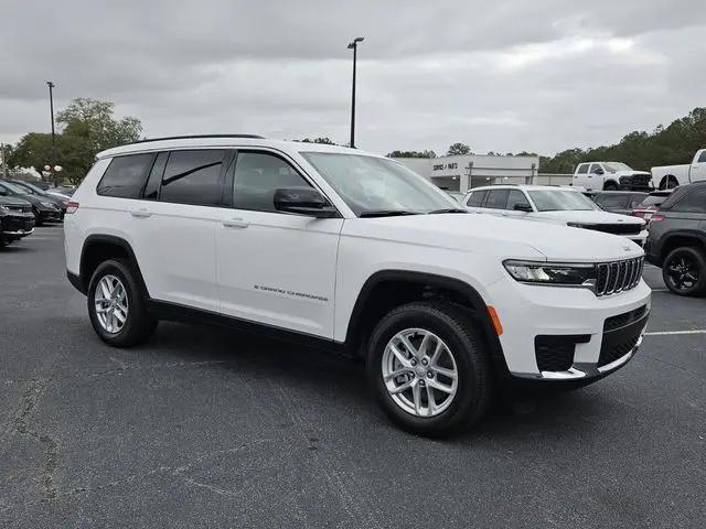 2026 Jeep Grand Cherokee L Altitude 4x4