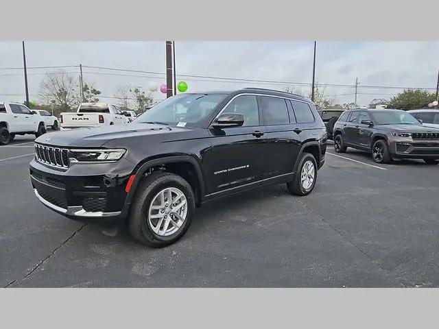 2026 Jeep Grand Cherokee L Laredo 4x4