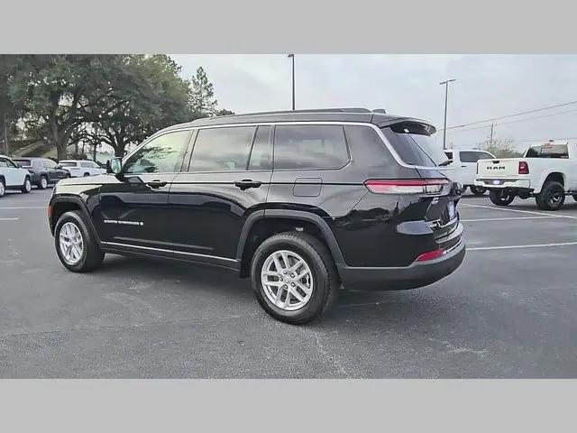 2026 Jeep Grand Cherokee L Laredo 4x4