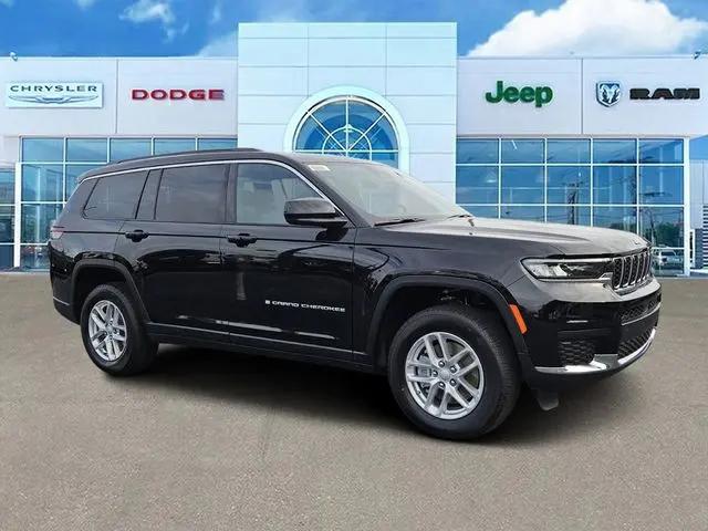 2026 Jeep Grand Cherokee L Laredo 4x4 for sale in Hinesville, GA