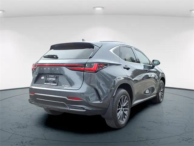 2024 Lexus NX 350 NX 350
