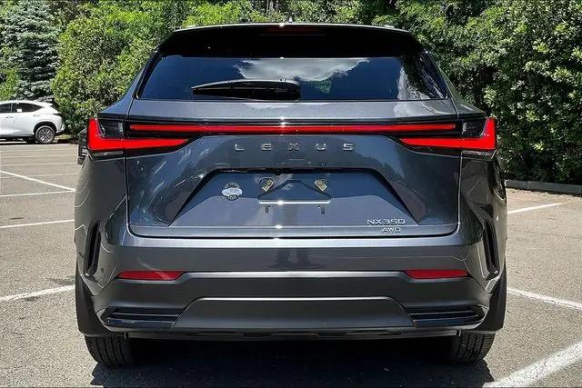 2024 Lexus NX 350 NX 350