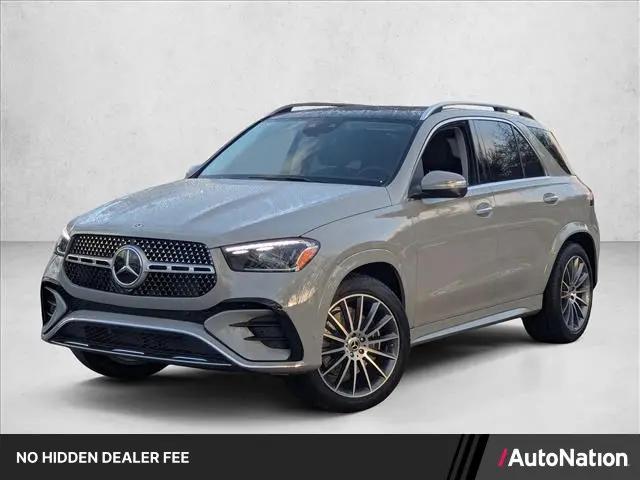 2026 Mercedes-Benz GLE GLE 450 4MATIC for sale in Delray Beach, FL