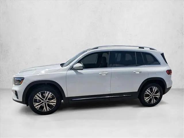 2026 Mercedes-Benz GLB GLB 250