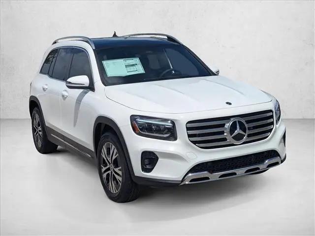 2026 Mercedes-Benz GLB GLB 250