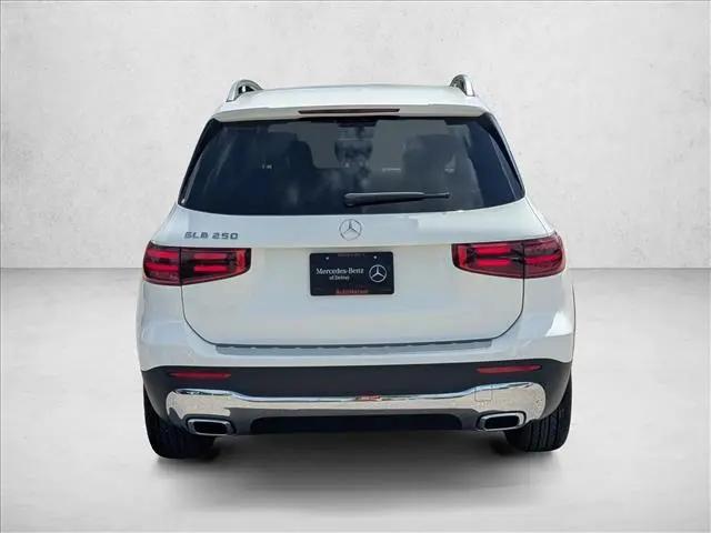 2026 Mercedes-Benz GLB GLB 250