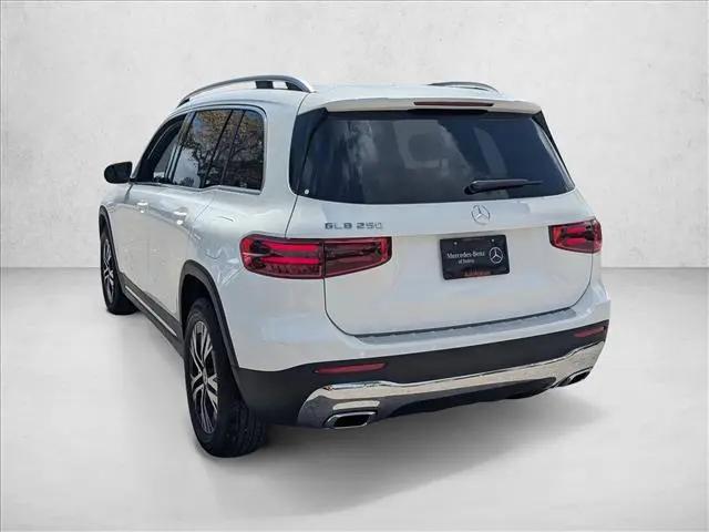 2026 Mercedes-Benz GLB GLB 250