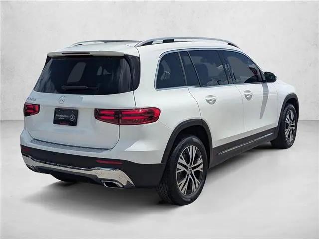 2026 Mercedes-Benz GLB GLB 250