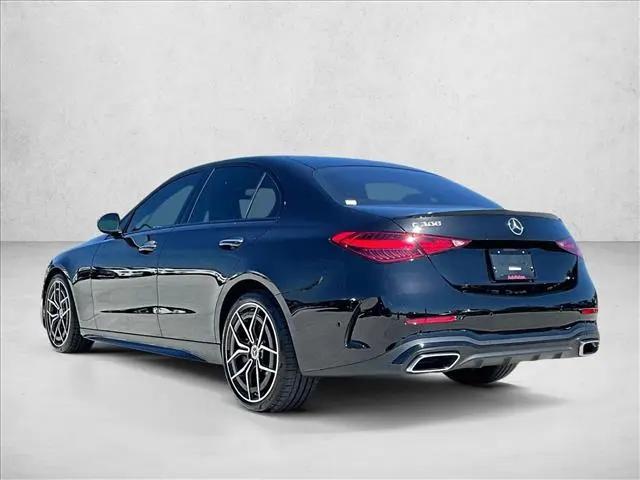 2026 Mercedes-Benz C-CLASS C 300 C 300